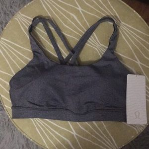 NWT Lululemon Sports Energy Bra
